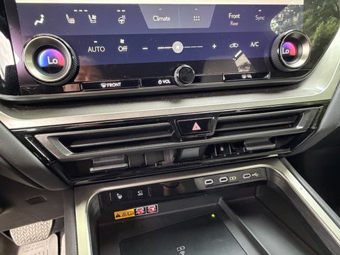 Certified 2024 Lexus TX 350 FWD w/ Technology Package image 26