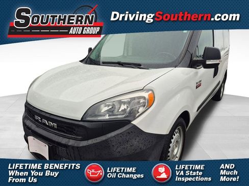 Used 2019 RAM ProMaster City Tradesman FWD image 1