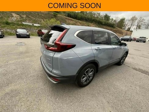 Used 2022 Honda CR-V EX-L image 8
