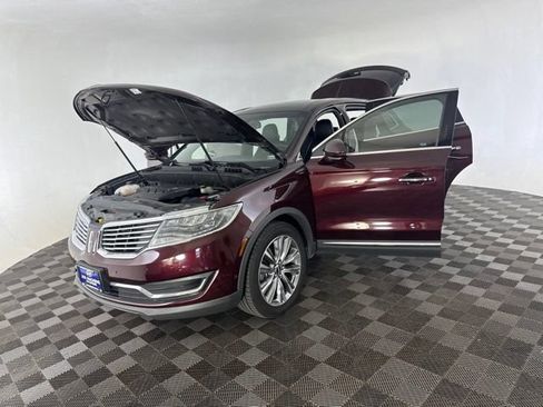 Used 2018 Lincoln MKX Reserve w/ Luxury Package AWD/4WD image 12