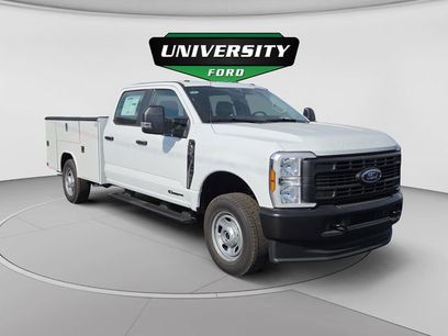 New 2026 Ford F350 XL w/ Snow Plow Prep Package