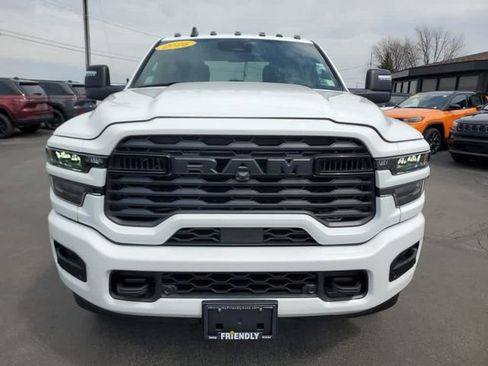 New 2026 RAM 3500 Big Horn AWD/4WD image 8