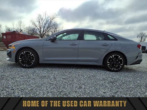 Used 2022 Kia K5 GT-Line image 5