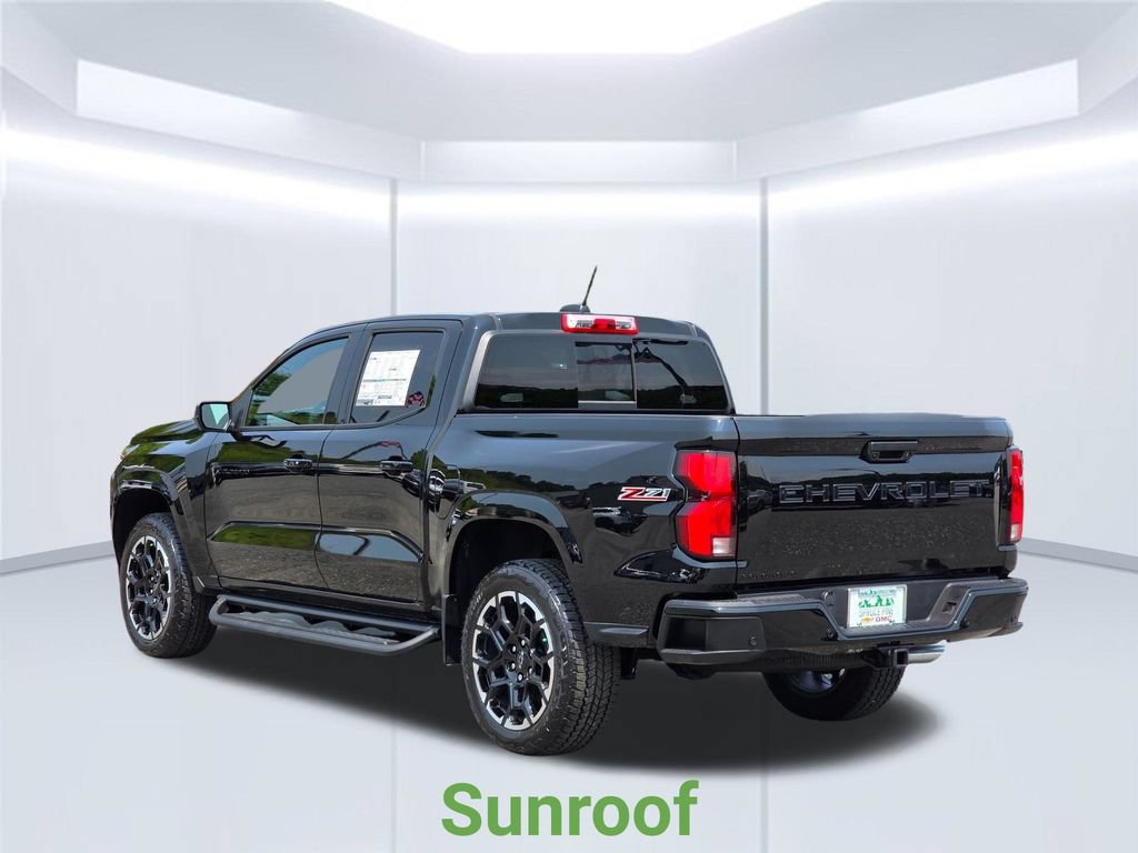 New 2026 Chevrolet Colorado Z71 w/ Technology Package AWD/4WD image 20