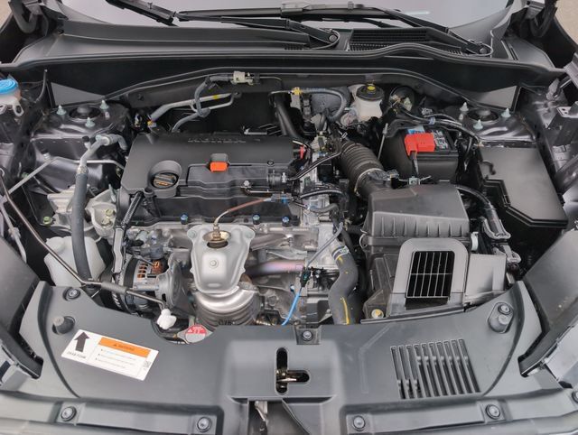 Certified 2026 Honda HR-V EX-L image 34