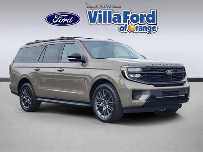 New 2026 Ford Expedition Max Platinum