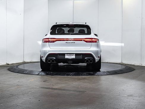 New 2025 Porsche Macan GTS image 6