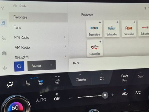 Used 2023 Lexus RX 350 Premium Plus w/ Accessory Package (Z1) FWD image 14