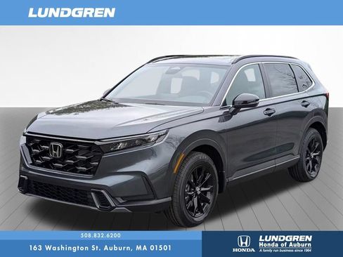 New 2026 Honda CR-V Sport image 24