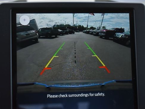 Used 2021 Ford Edge SEL w/ Cargo Accessory Package image 24