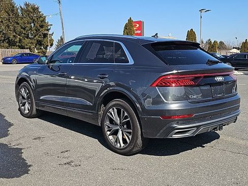 Used 2023 Audi Q8 Premium Plus w/ Premium Plus Package image 14