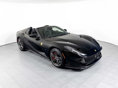 Certified 2021 Ferrari 812 GTS RWD image 2