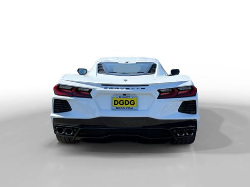 New 2026 Chevrolet Corvette Stingray Coupe w/ Battery Protection Package RWD image 4