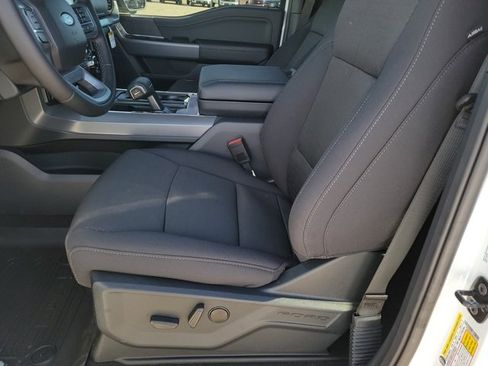 New 2025 Ford F150 XLT w/ Equipment Group 302A MID image 6