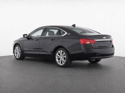 Used 2015 Chevrolet Impala LT w/ Convenience Package FWD image 7