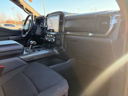 Used 2023 Ford F150 XLT w/ Equipment Group 302A High AWD/4WD image 10