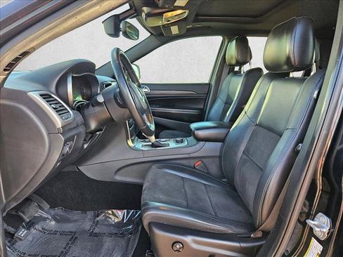 Used 2019 Jeep Grand Cherokee Altitude AWD/4WD image 22