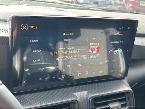 New 2026 Ford Mustang Coupe image 16