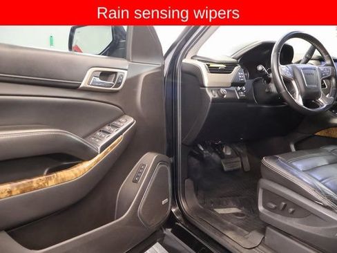Used 2015 GMC Yukon Denali w/ Open Road Package RWD image 10