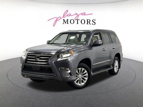 Used 2019 Lexus GX 460 Premium w/ Premium Package AWD/4WD image 1
