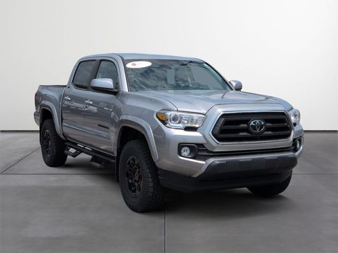 Certified 2021 Toyota Tacoma SR5 RWD image 7