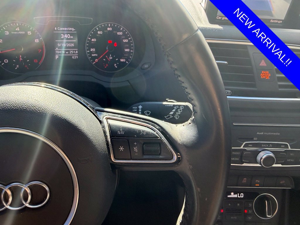Used 2018 Audi Q3 2.0T Premium w/ Convenience Package FWD image 17