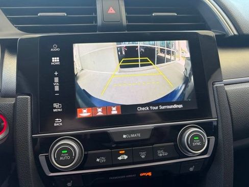 Used 2017 Honda Civic EX-L image 18