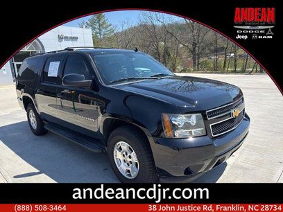Used 2014 Chevrolet Suburban LS
