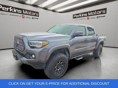 Used 2021 Toyota Tacoma Limited w/ Nightshade Package