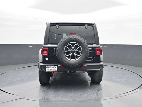 Used 2024 Jeep Wrangler Unlimited Rubicon image 6