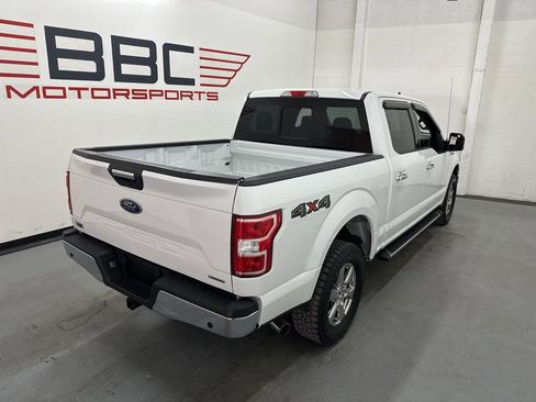 Used 2019 Ford F150 XLT w/ Equipment Group 302A Luxury image 8