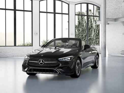 New 2026 Mercedes-Benz CLE 300 4MATIC Cabriolet image 40