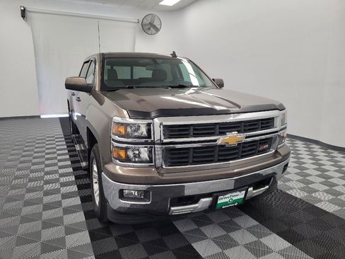 Used 2015 Chevrolet Silverado 1500 LT w/ All Star Edition image 14