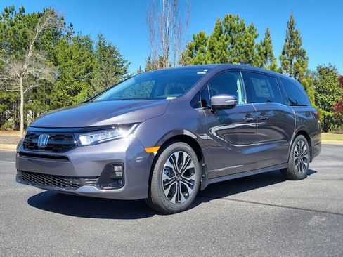 New 2026 Honda Odyssey Elite image 32