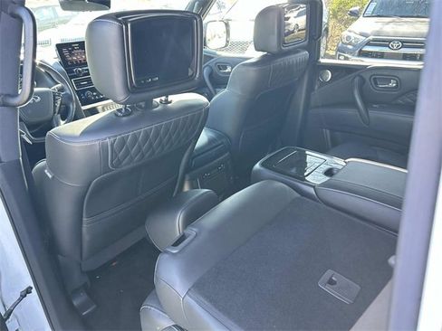Certified 2022 INFINITI QX80 Sensory w/ Cargo Package image 21