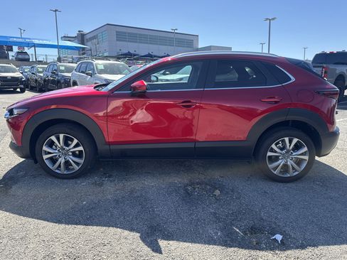 Used 2023 MAZDA CX-30 AWD 2.5 S w/ Select Package image 6
