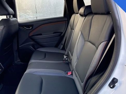 Certified 2025 Subaru Forester Sport w/ Popular Package #1 image 9