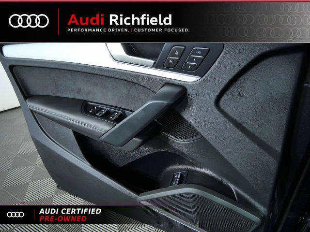 Certified 2024 Audi Q5 e Premium Plus AWD/4WD image 21