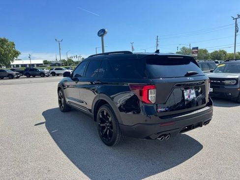 Used 2020 Ford Explorer ST w/ ST Street Pack AWD/4WD image 3