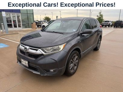 Used 2018 Honda CR-V EX