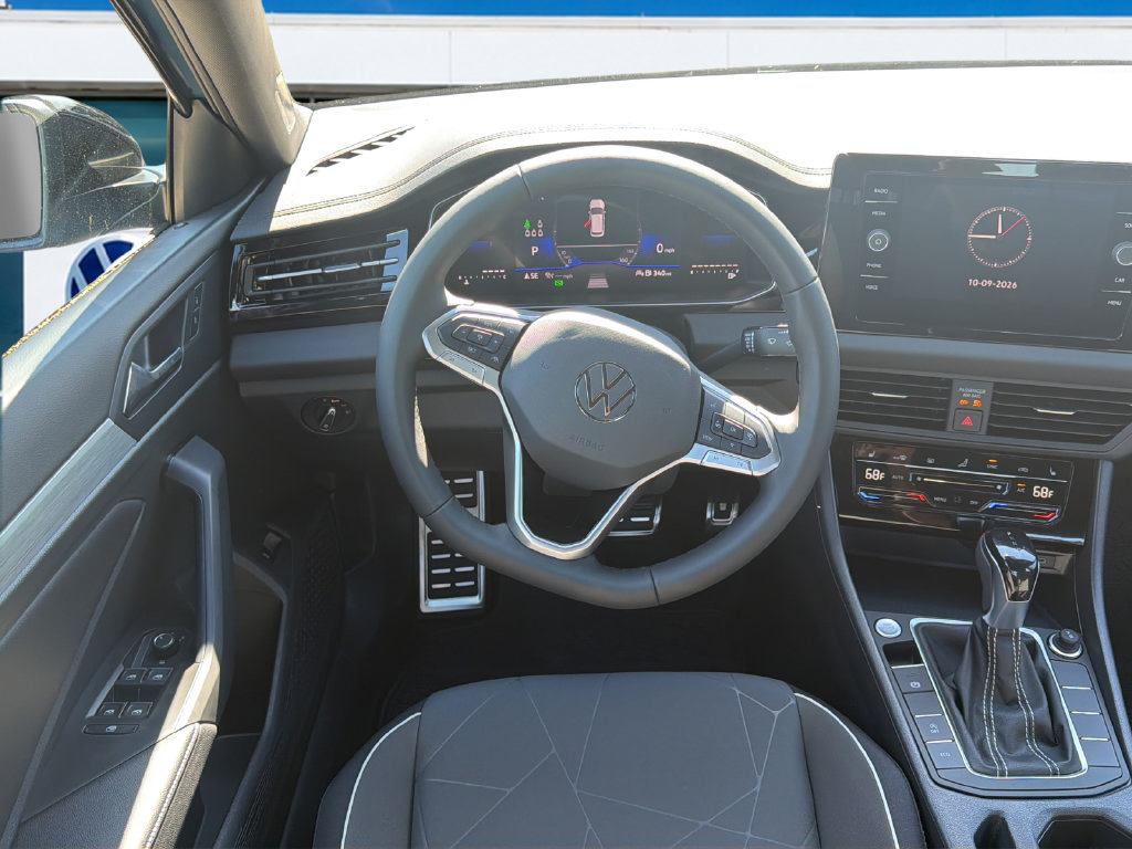 New 2027 Volkswagen Jetta Sport FWD image 11