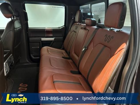 Used 2019 Ford F150 King Ranch w/ Equipment Group 601A Luxury AWD/4WD image 24
