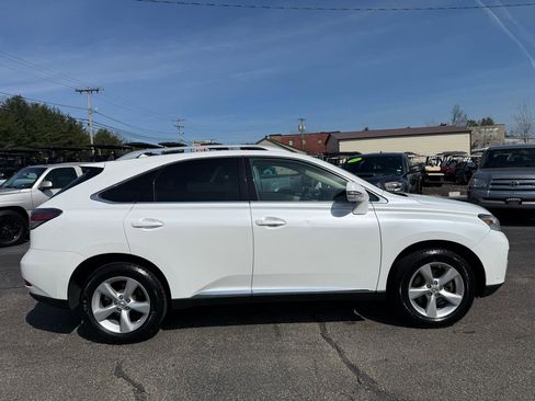Used 2015 Lexus RX 350 F Sport image 11
