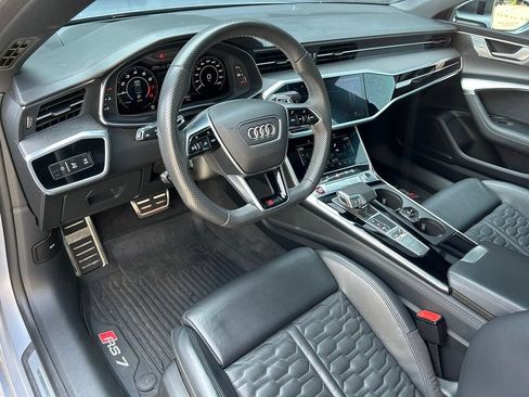 Used 2023 Audi RS 7 Sportback w/ RS 7 Executive Package AWD/4WD image 4