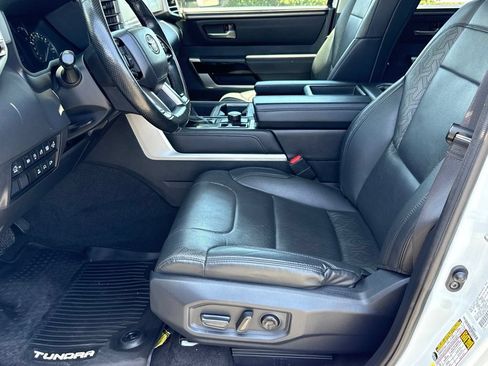 Used 2023 Toyota Tundra Limited AWD/4WD image 18