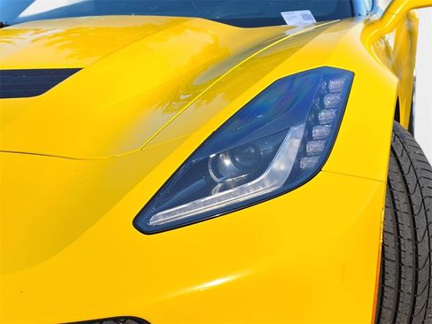 Used 2014 Chevrolet Corvette Stingray Coupe w/ 3LT Preferred Equipment Group image 33