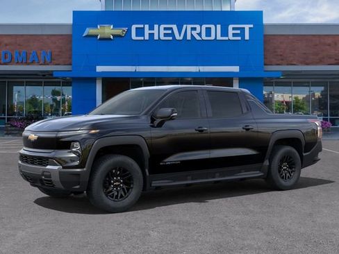 New 2025 Chevrolet Silverado EV LT image 2