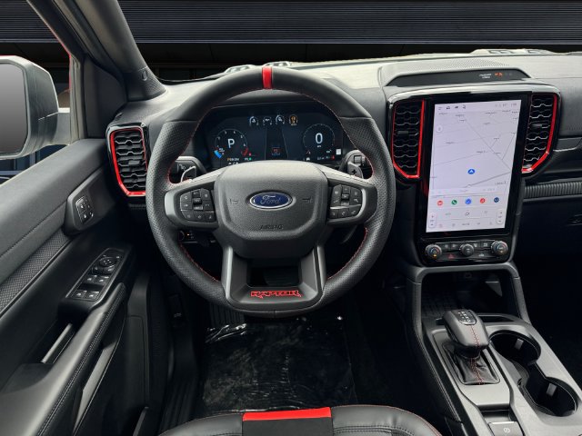 New 2026 Ford Ranger Raptor AWD/4WD image 12