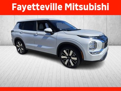 New 2025 Mitsubishi Outlander AWD