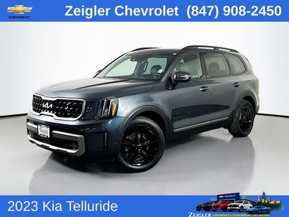 Used 2023 Kia Telluride SX Prestige X-Line